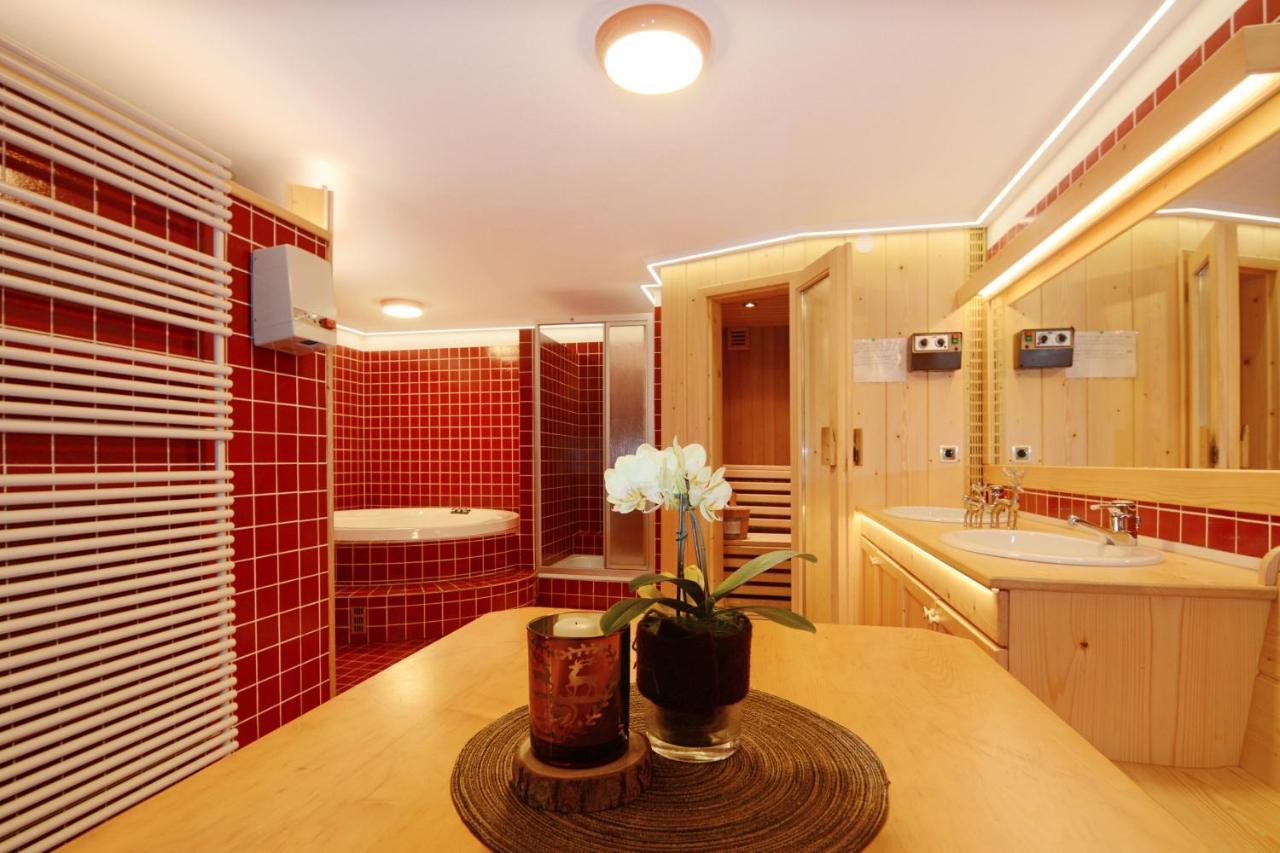 Apartments Rondula Santa Cristina Val Gardena 外观 照片