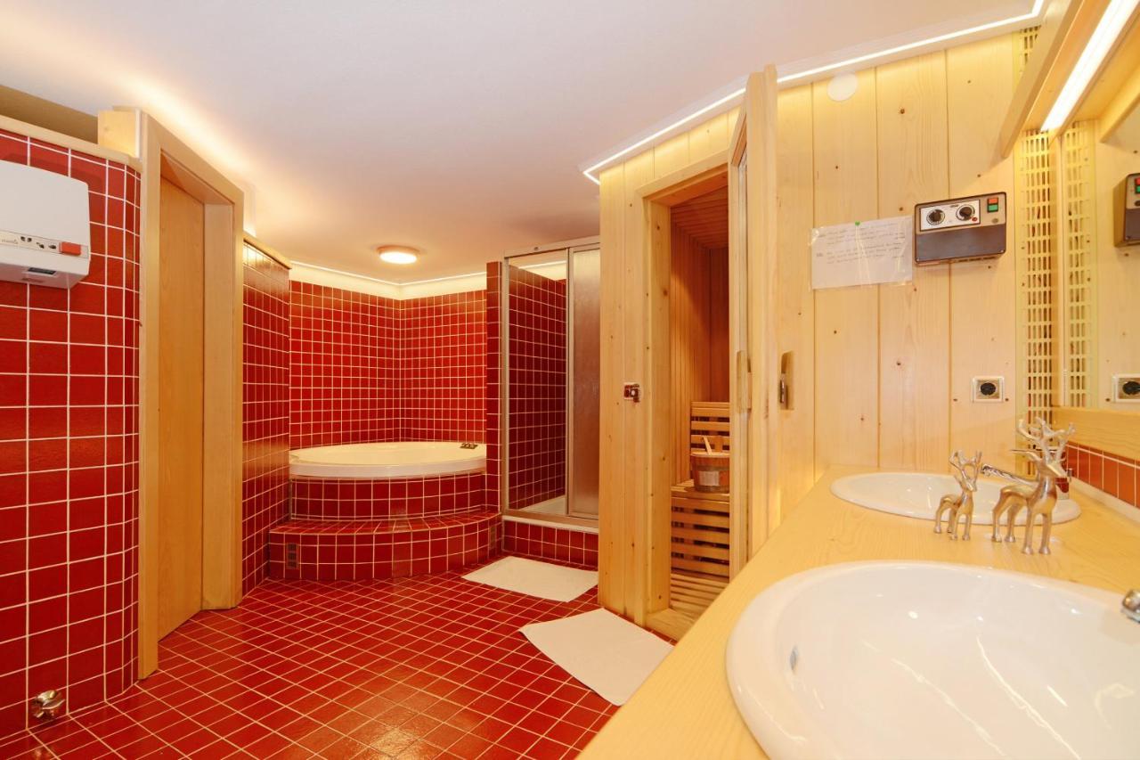 Apartments Rondula Santa Cristina Val Gardena 外观 照片