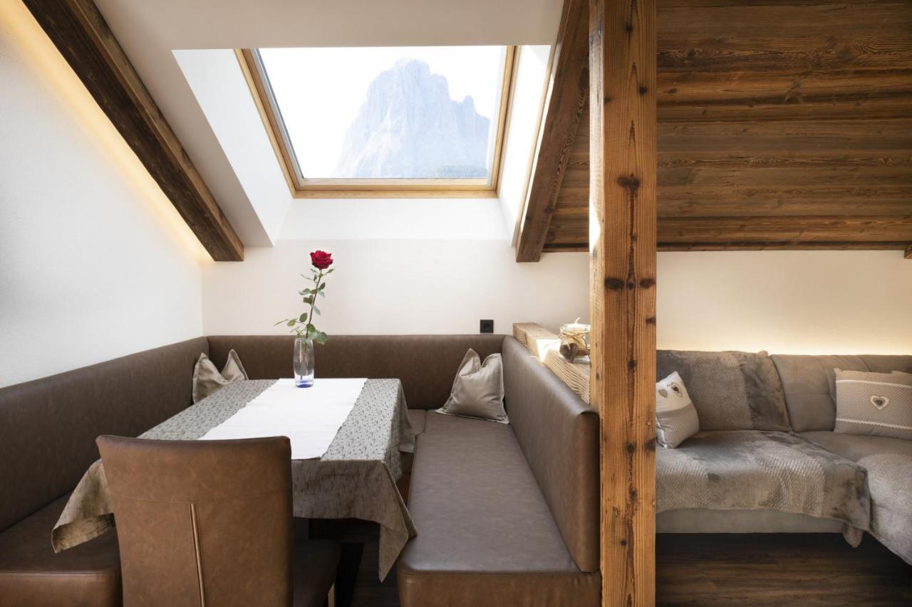 Apartments Rondula Santa Cristina Val Gardena 外观 照片