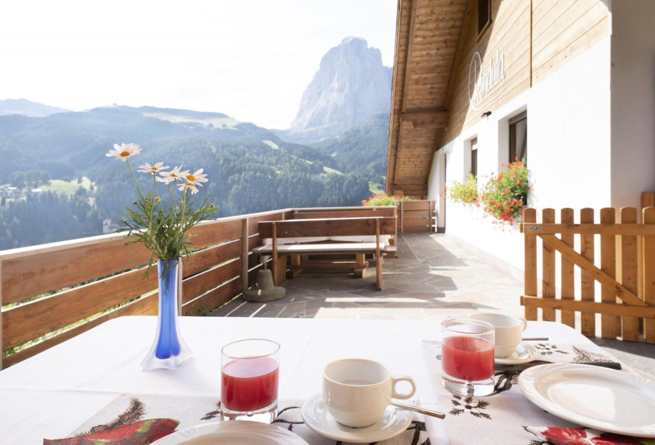 Apartments Rondula Santa Cristina Val Gardena 外观 照片