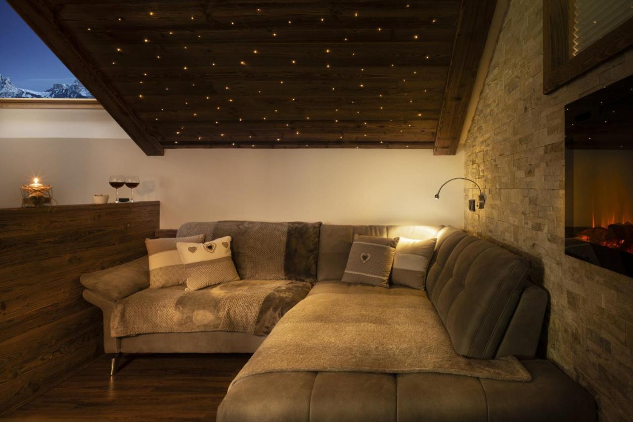 Apartments Rondula Santa Cristina Val Gardena 外观 照片