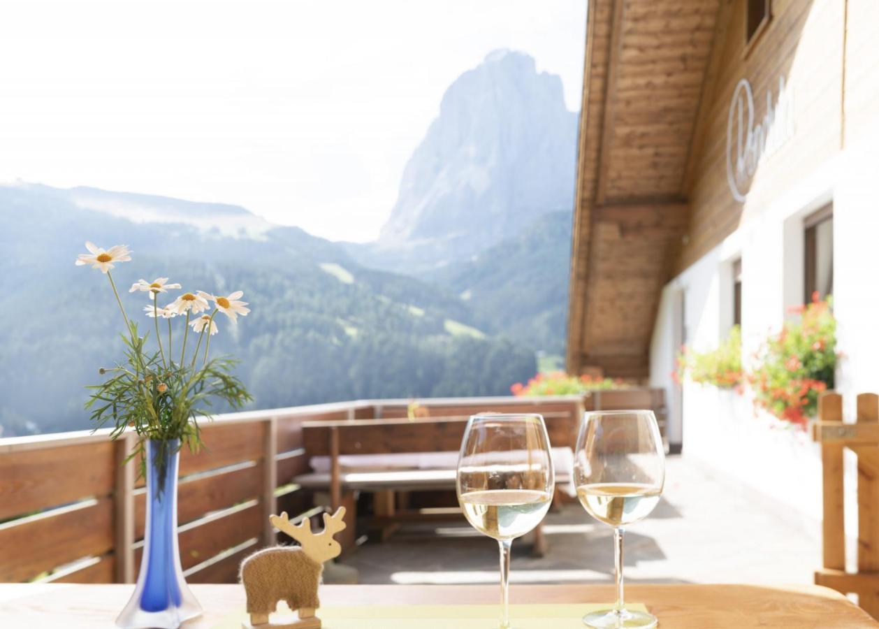 Apartments Rondula Santa Cristina Val Gardena 外观 照片