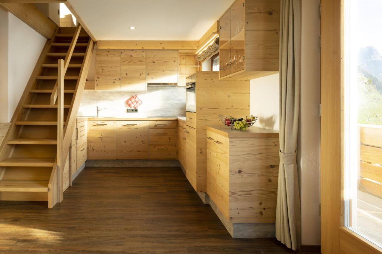 Apartments Rondula Santa Cristina Val Gardena 外观 照片