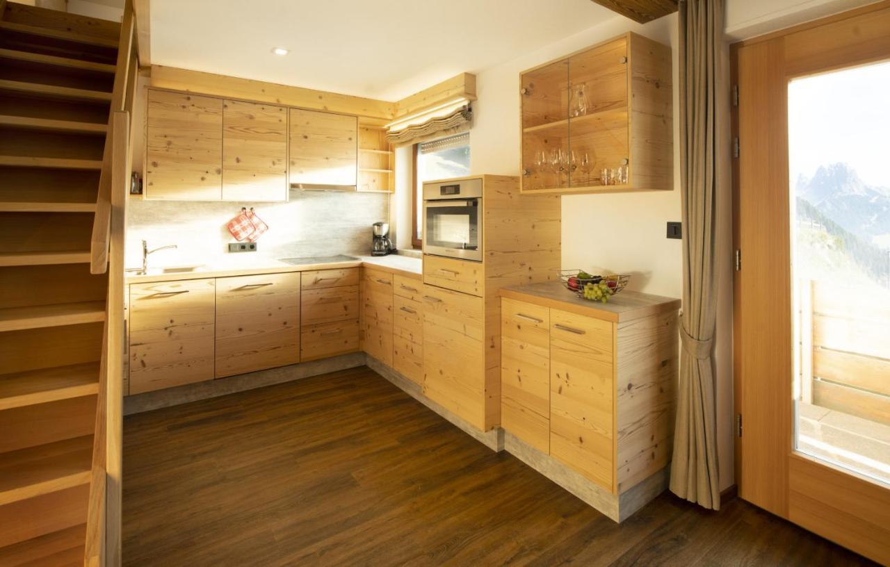 Apartments Rondula Santa Cristina Val Gardena 外观 照片